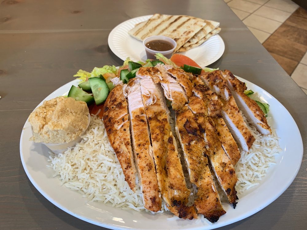 Combos Pizza & Grill