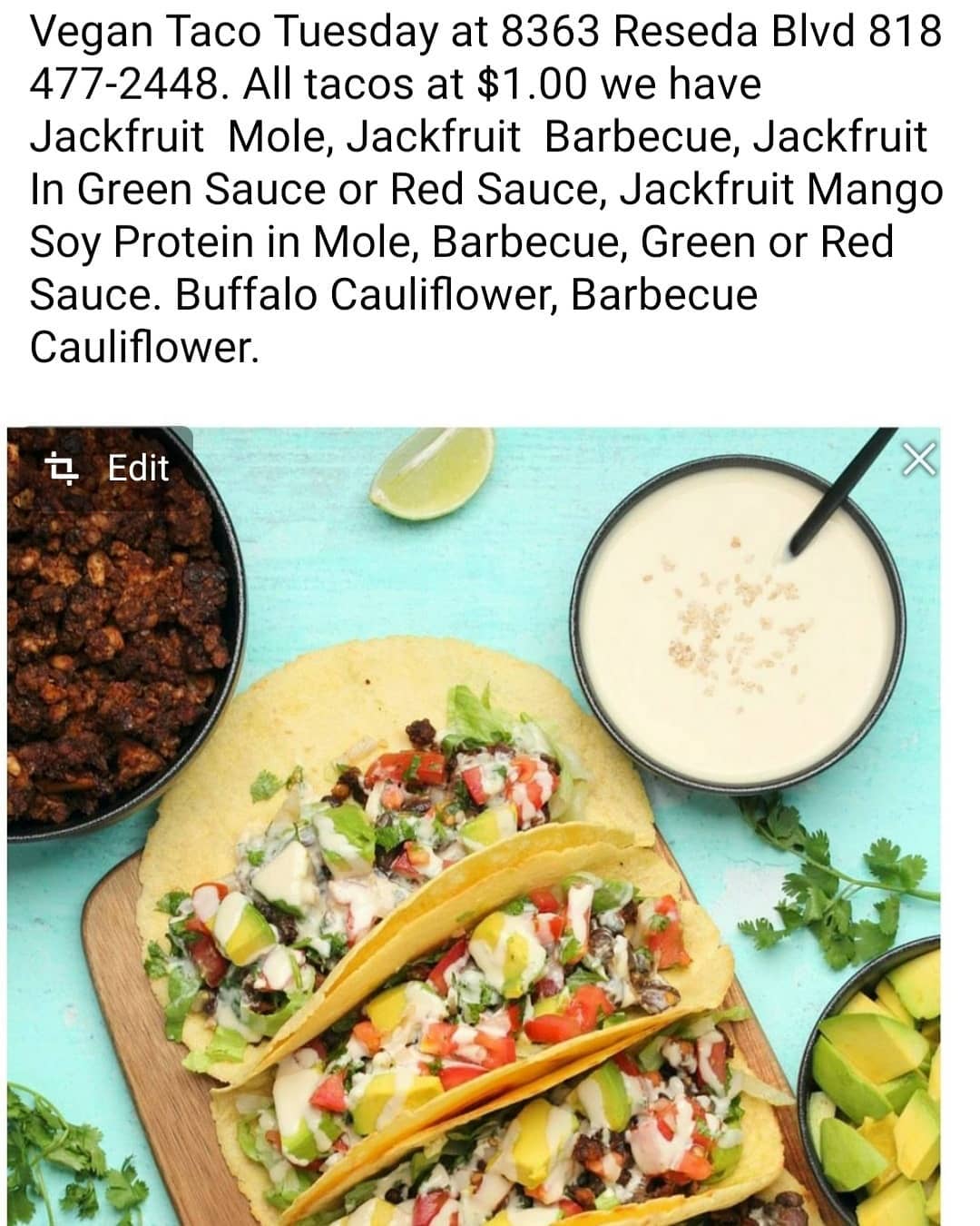 Photo credit: Facebook