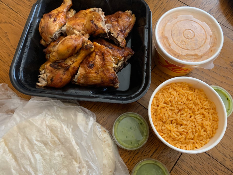 El Pollo Loco 11473 Rosecrans Ave, Norwalk