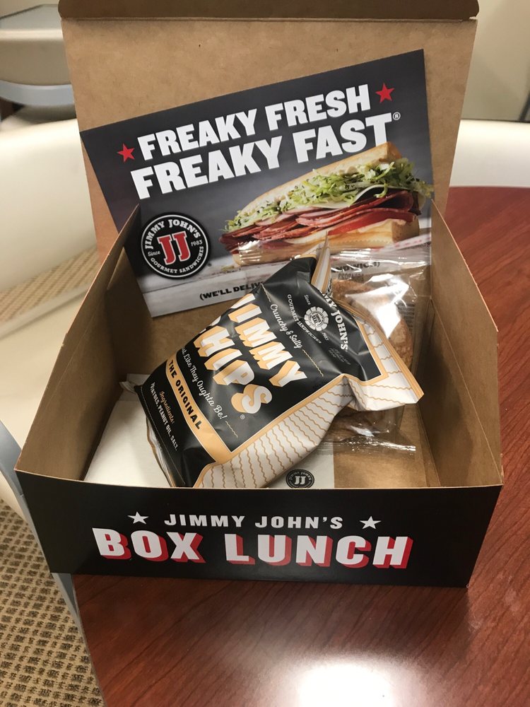 Jimmy John's 12431 Norwalk Blvd D, Norwalk