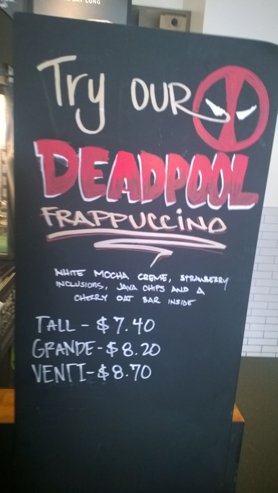 Photo credit: foursquare