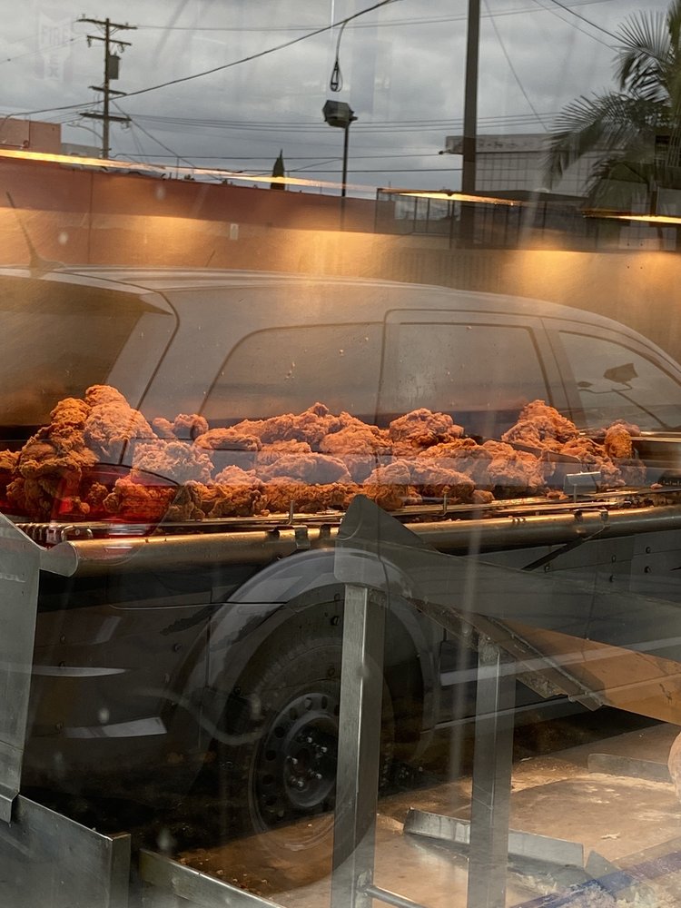 Church's Chicken 15816 Pioneer Blvd, Norwalk