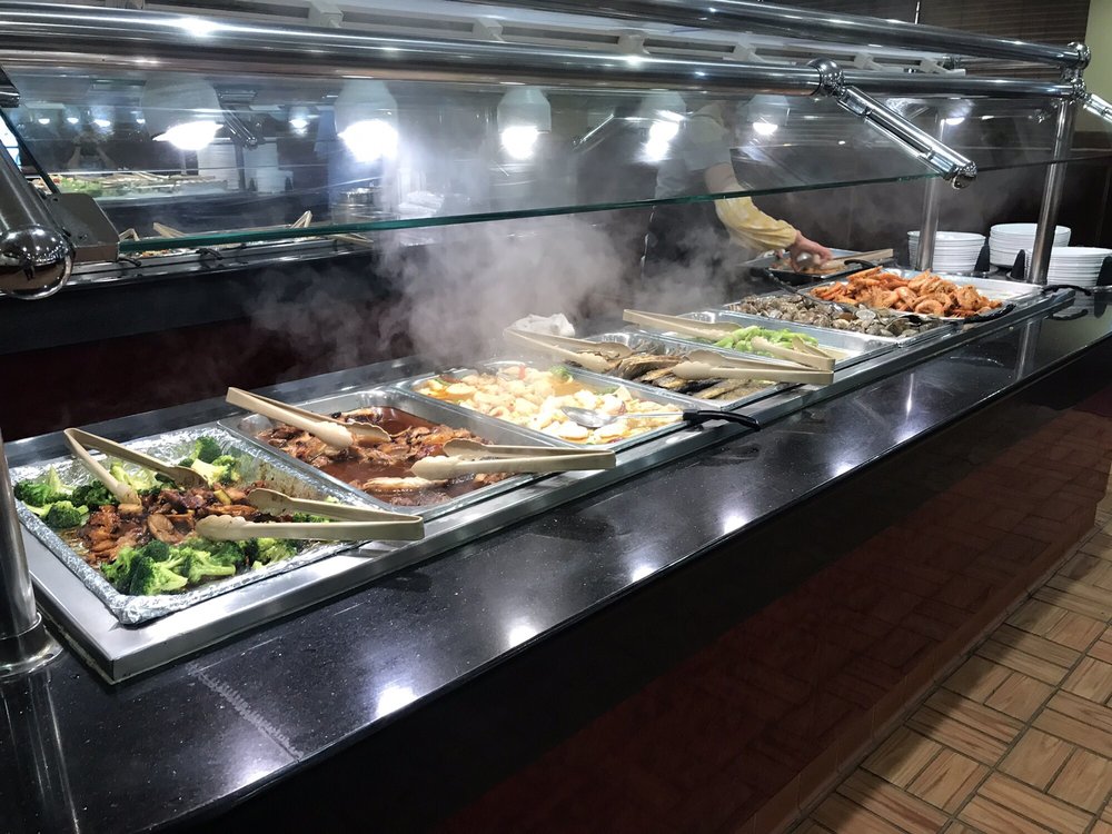Hibachi Grill Buffet 14021 Pioneer Blvd, Norwalk