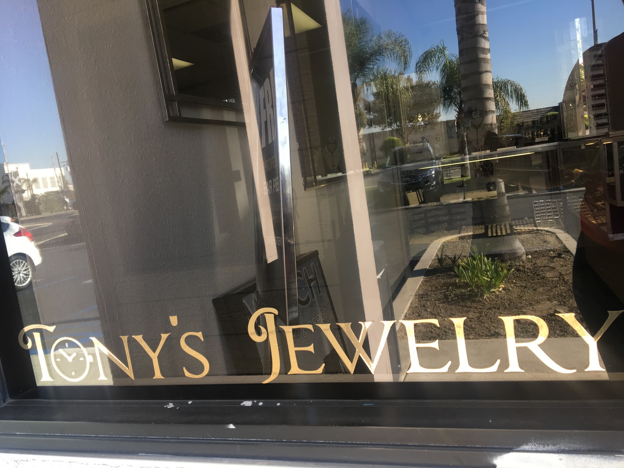 Tony's Jewelry