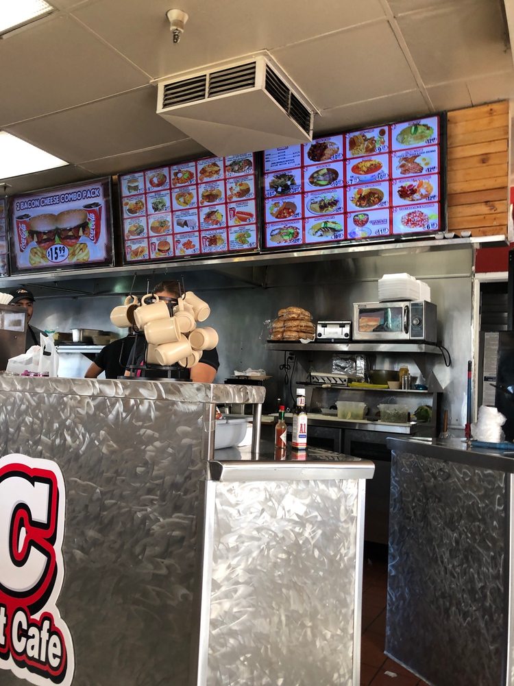RC Burgers( Sam's Burgers) 10961 Firestone Blvd #2242, Norwalk