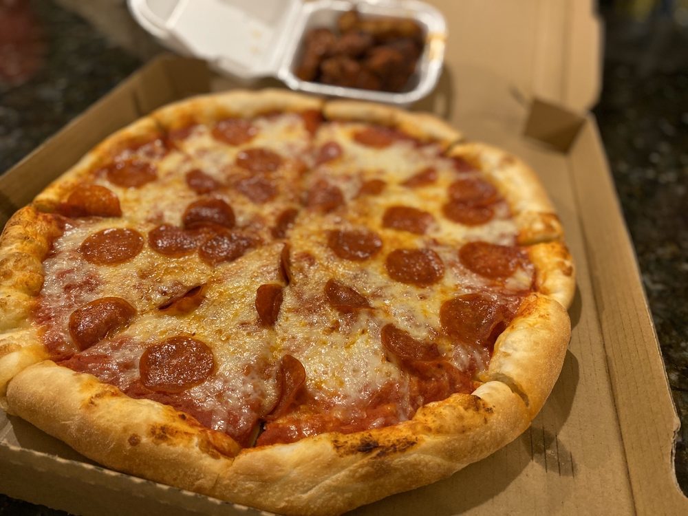 Bob's Pizza 14505 Pioneer Blvd, Norwalk