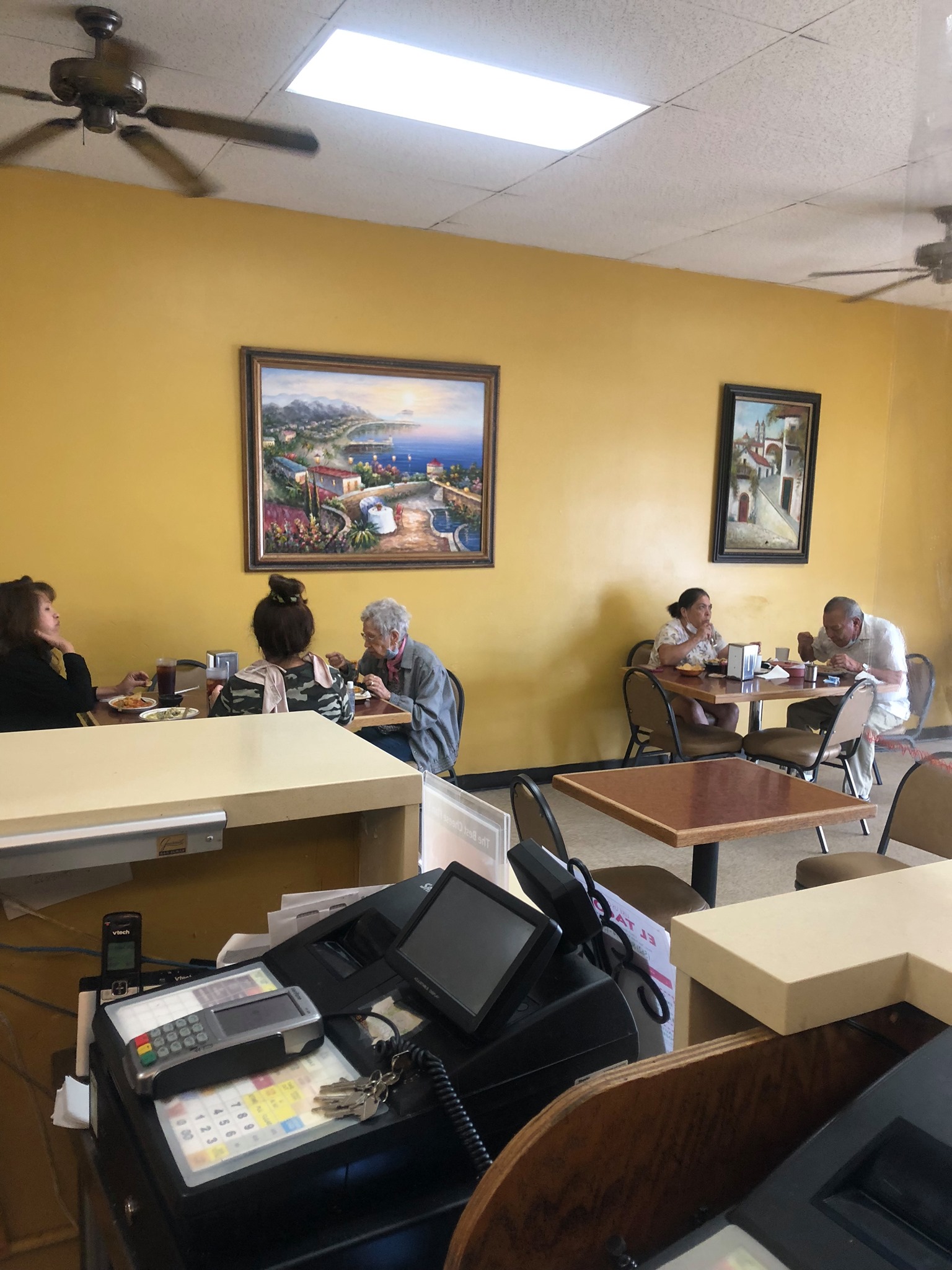 El Taco Rico 12017 Firestone Blvd, Norwalk