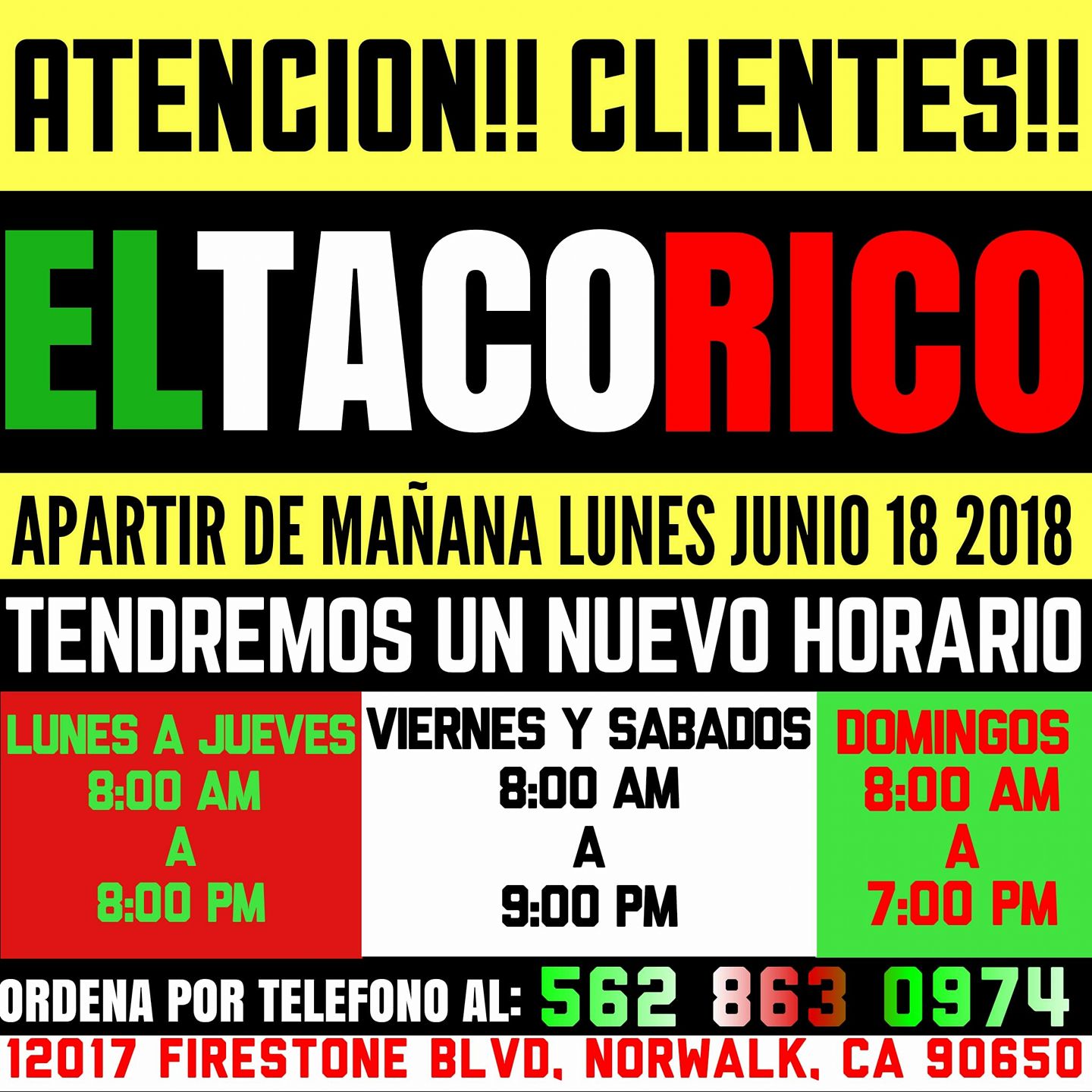 Photo credit: facebook