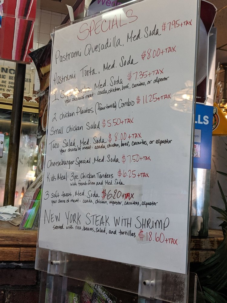El Taco Locco 12341 Imperial Hwy, Norwalk