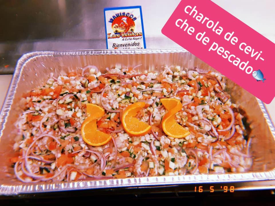 Mariscos Las Islitas 14419 Pioneer Blvd, Norwalk