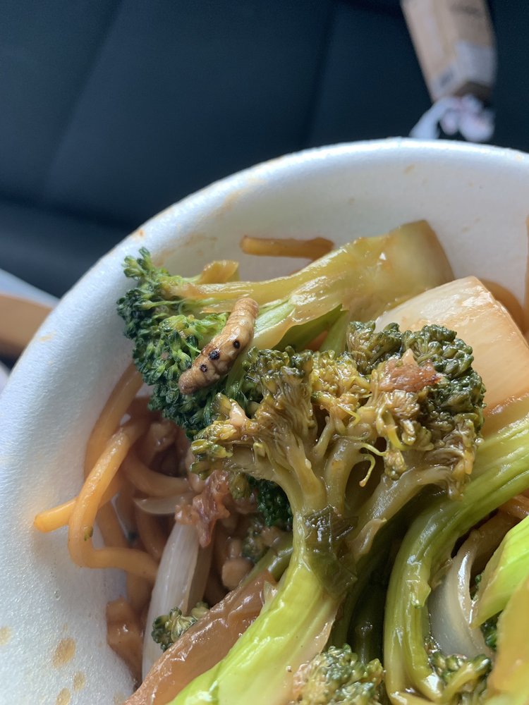 Wok California 12551 Alondra Blvd, Norwalk