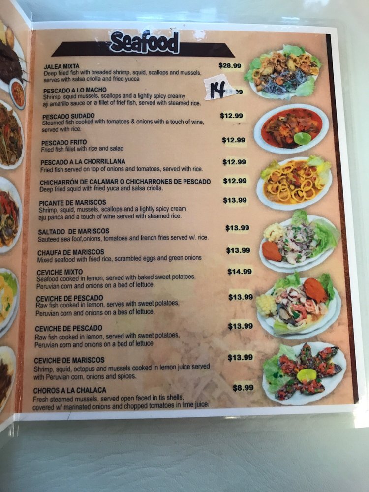 Anticucheria Peruana 14351 Pioneer Blvd, Norwalk