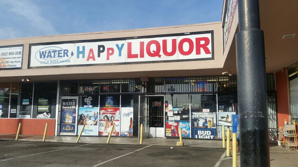 Happy Liquor Store