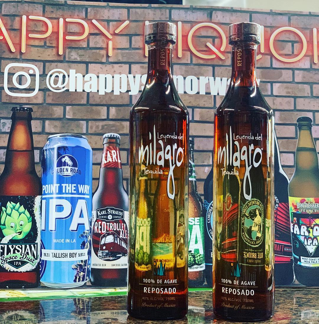 Happy's liquor 12554 Rosecrans Ave, Norwalk