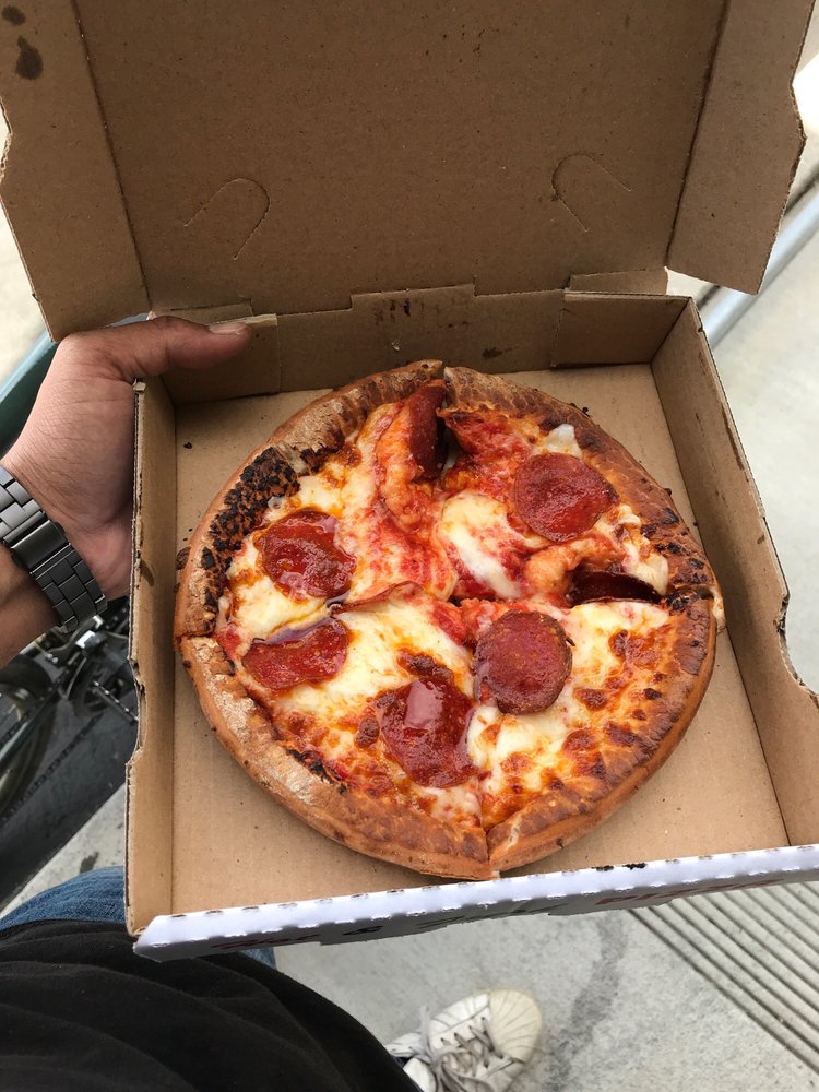 Lucian's Pizza Norwalk 15008 Pioneer Blvd, Norwalk