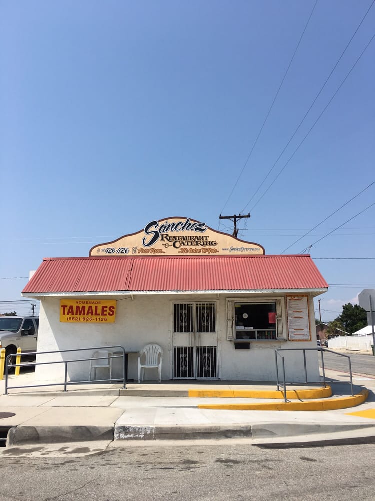 Sanchez Restaurant & Catering 12061 162nd St, Norwalk