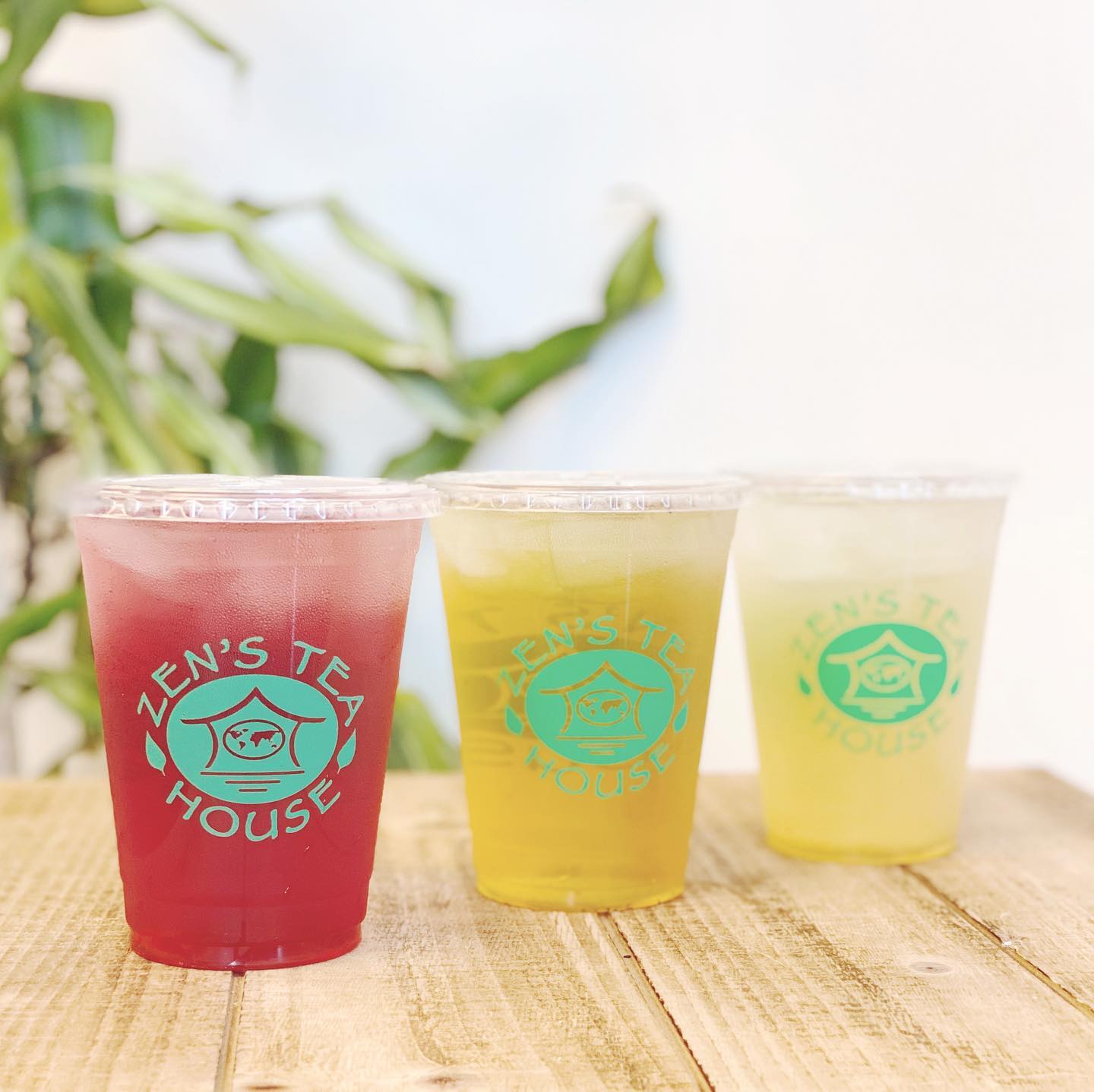 Zen's Tea House 12848 Pioneer Blvd, Norwalk