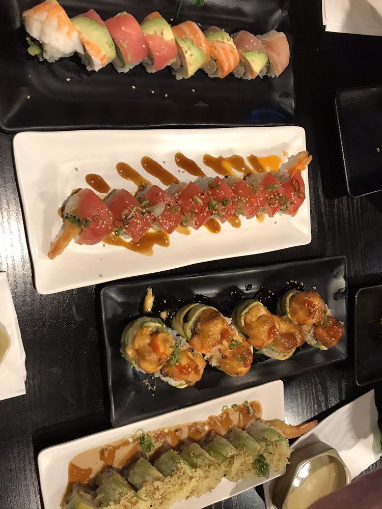 Sushi joint 11957 Firestone Blvd, Norwalk