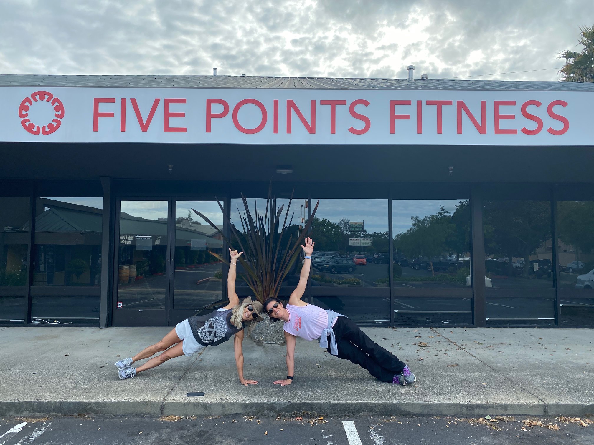 Five Points Fitness
