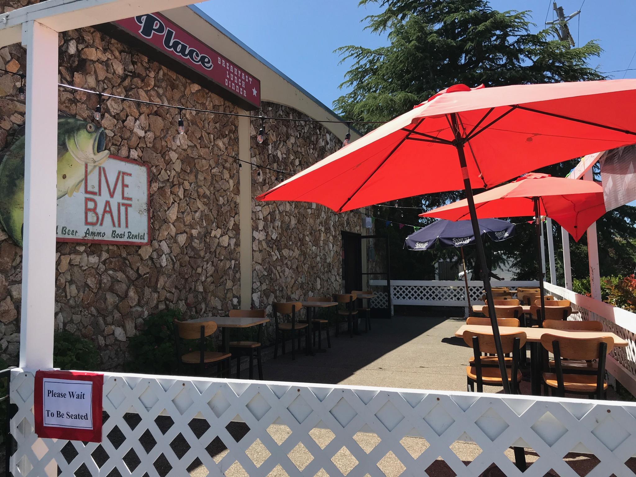 Novato, CA Restaurants Open for Takeout, Curbside Service and/or