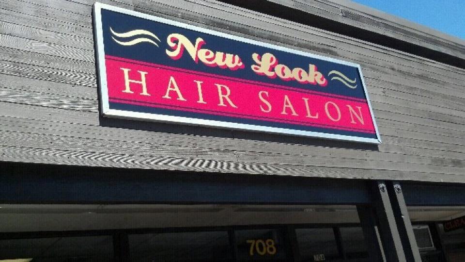 New Look Hair Salon