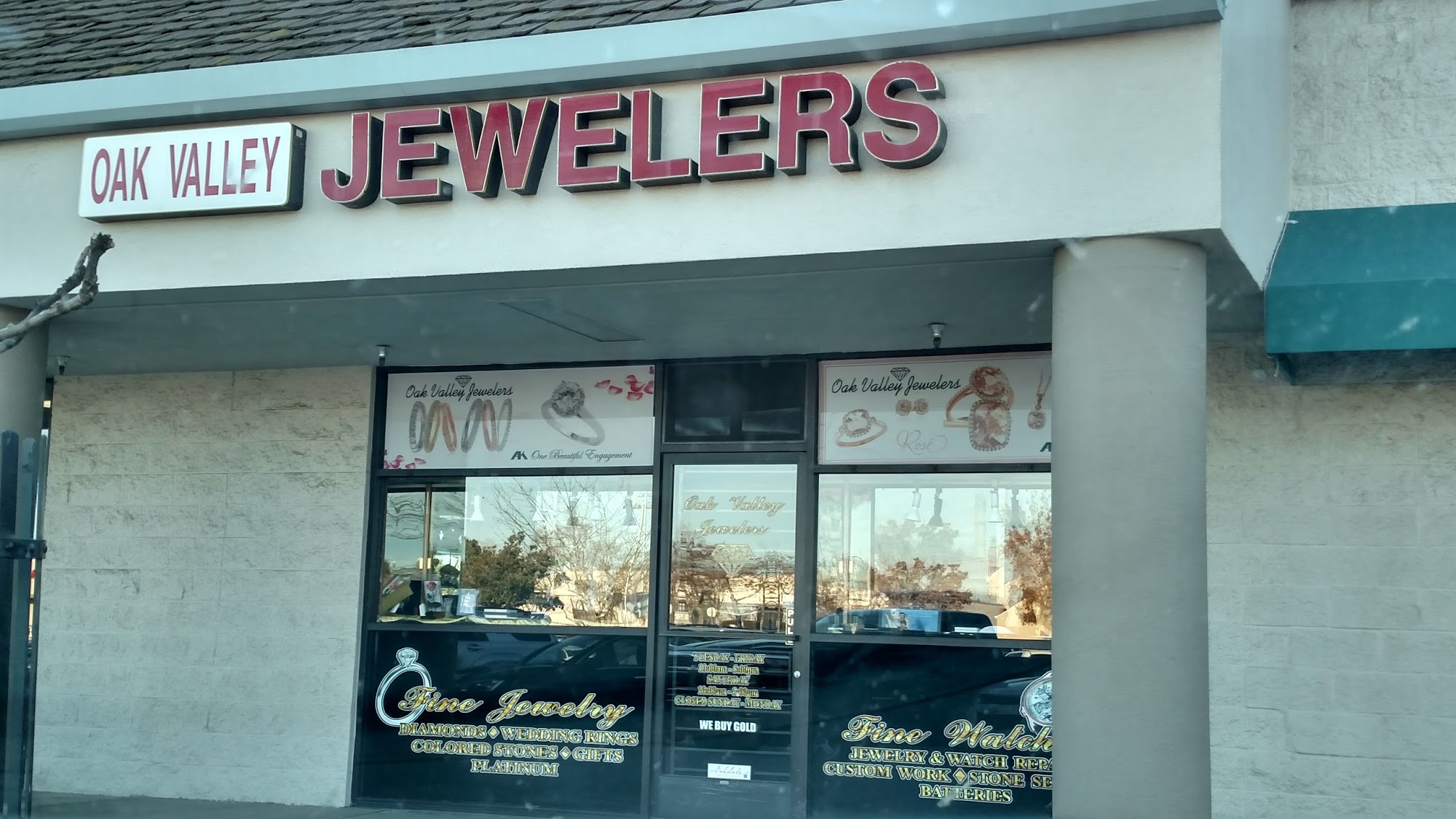 Oak Valley Jewelers