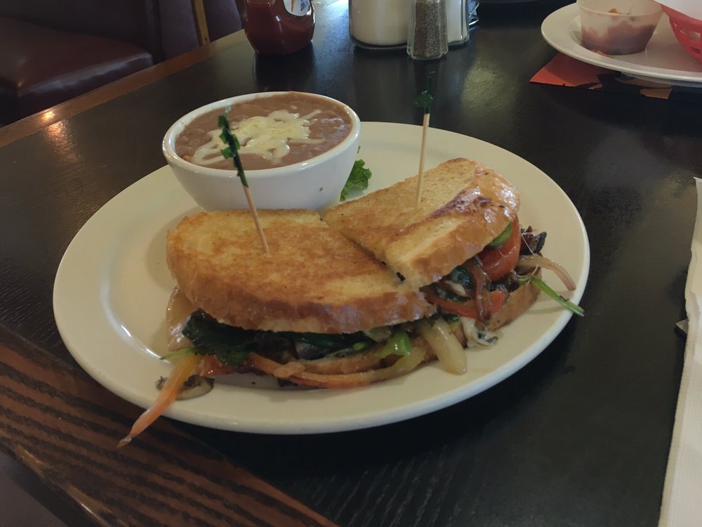 Food in oakdale ca