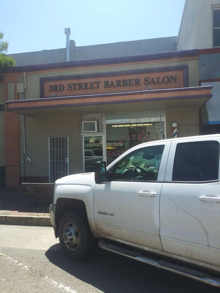 Third Street Barber Salon