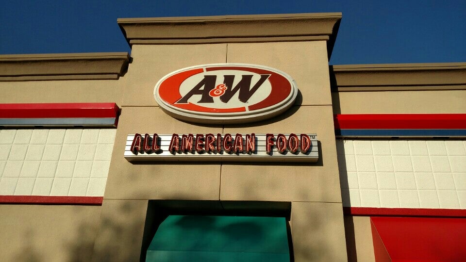 A&W Restaurant