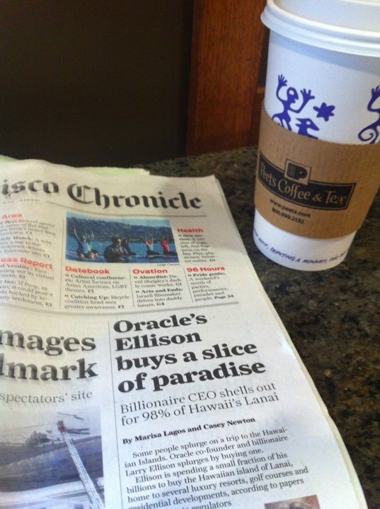 Photo credit: foursquare