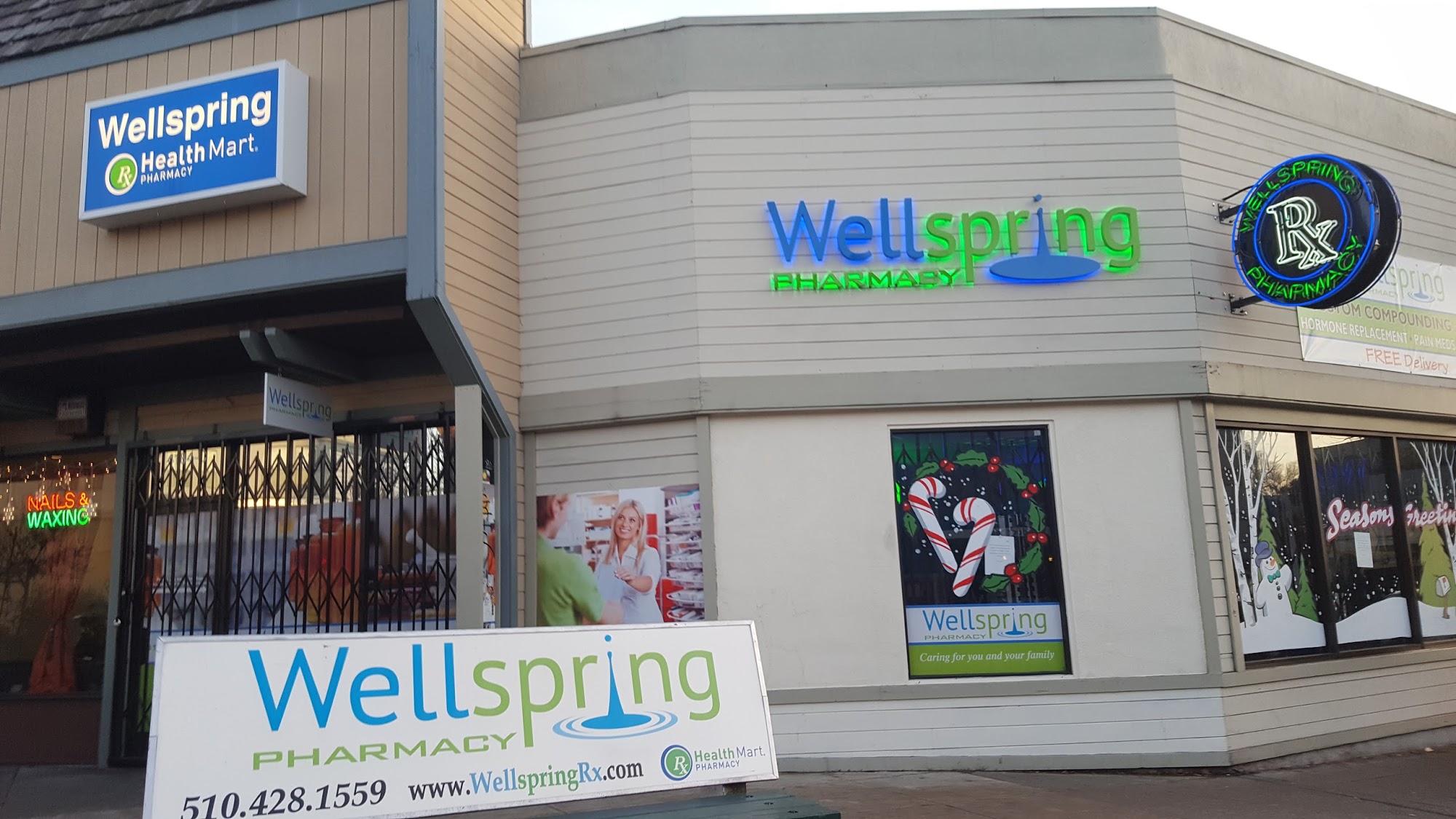 Wellspring