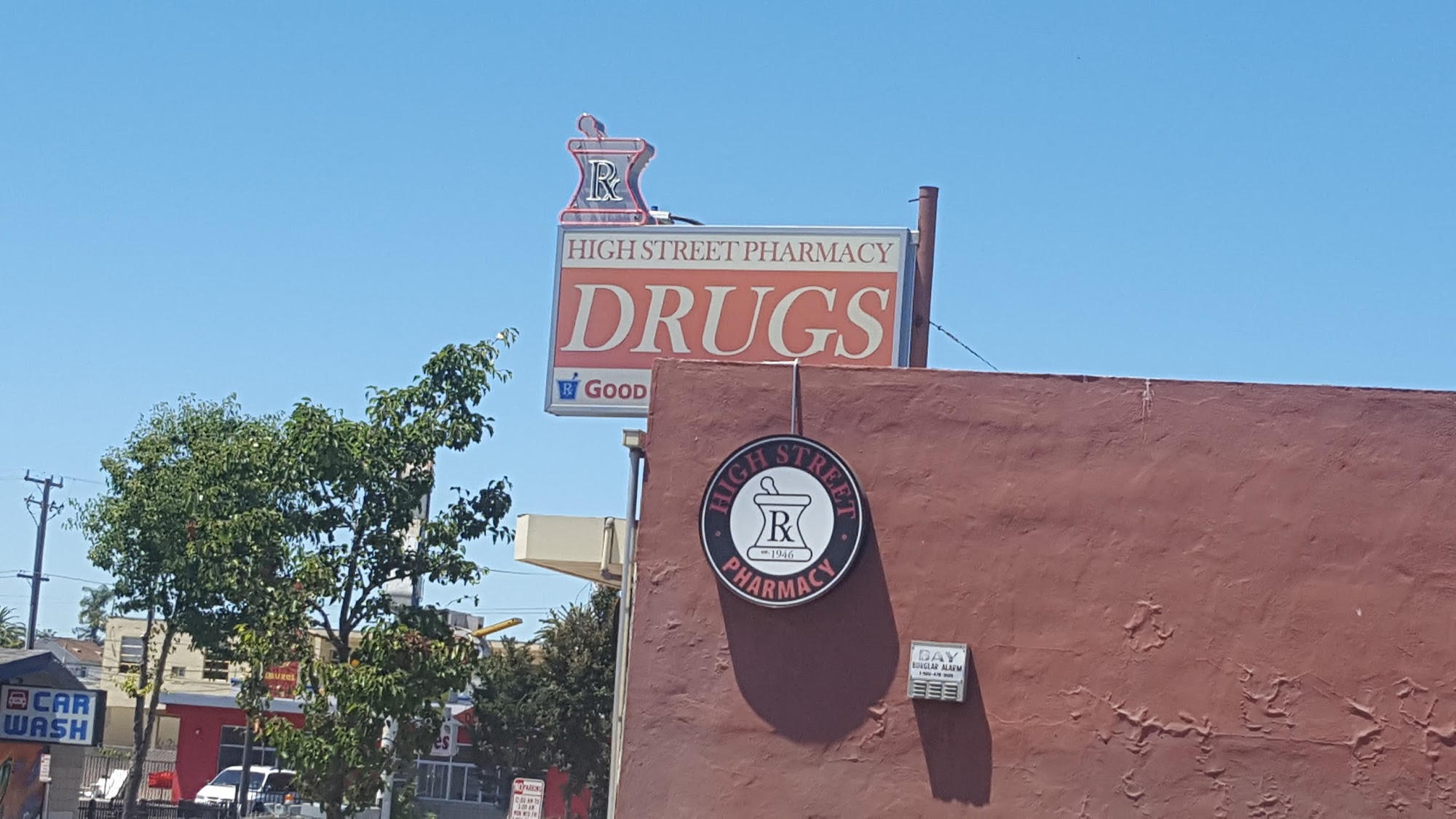 High Street Pharmacy
