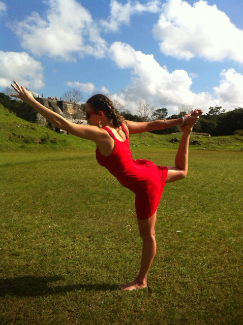 Kim Taylor Yoga