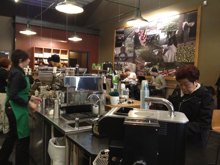 Photo credit: foursquare