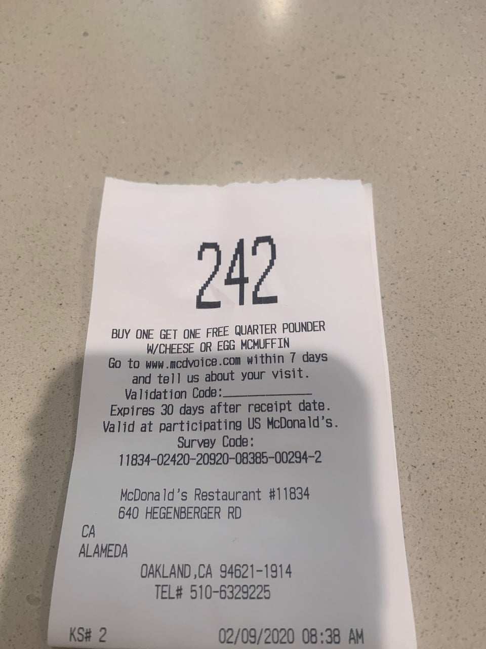 Photo credit: foursquare