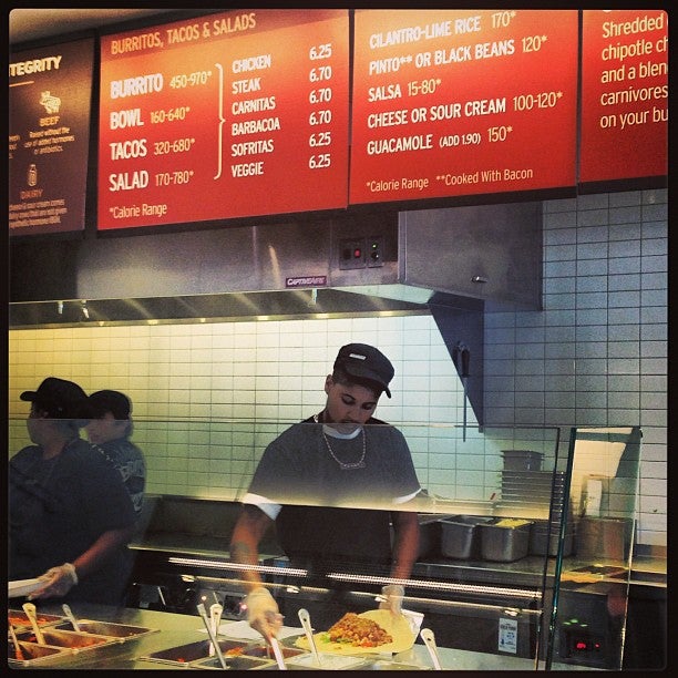 Photo credit: foursquare