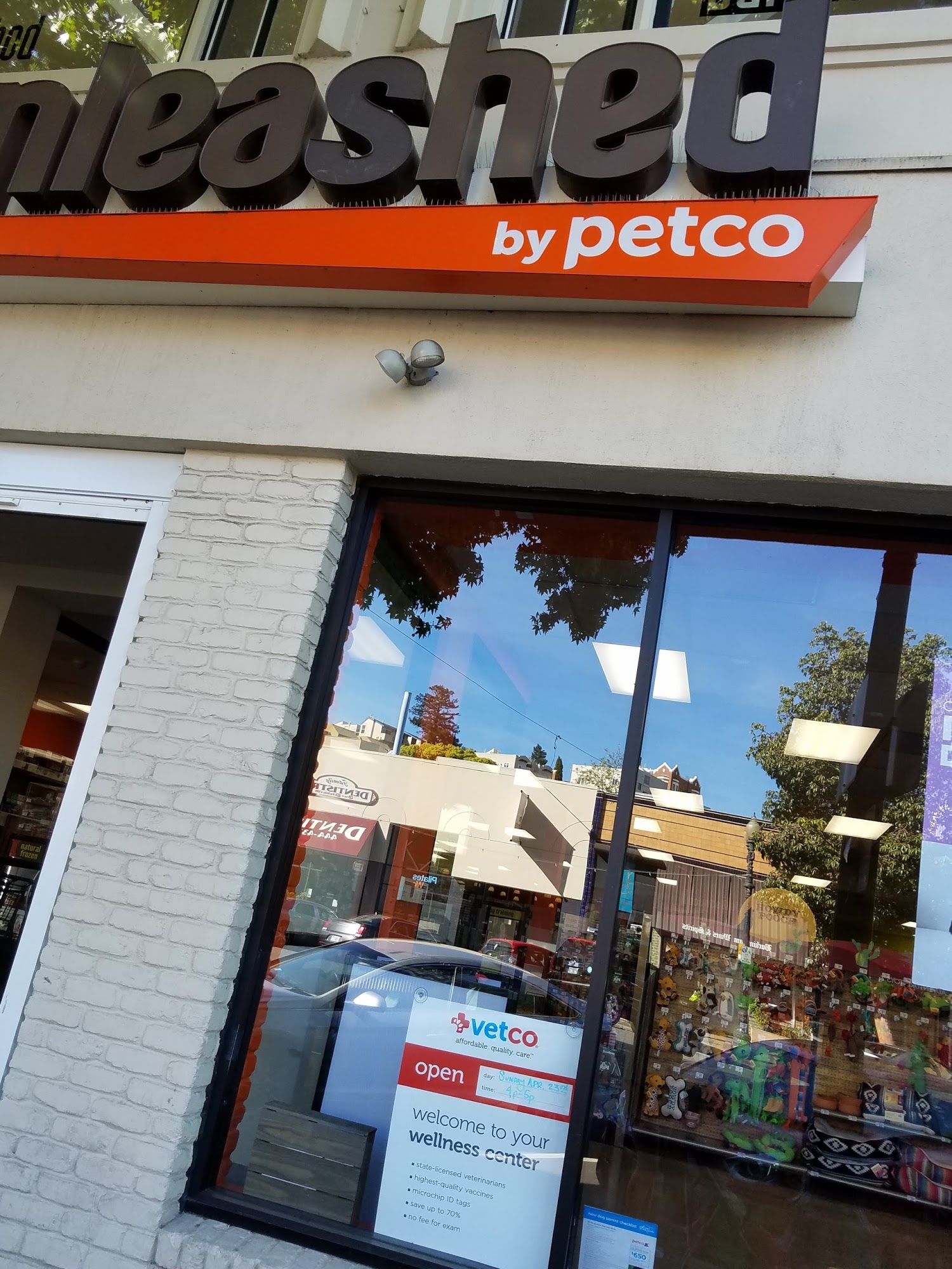 Unleashed by Petco