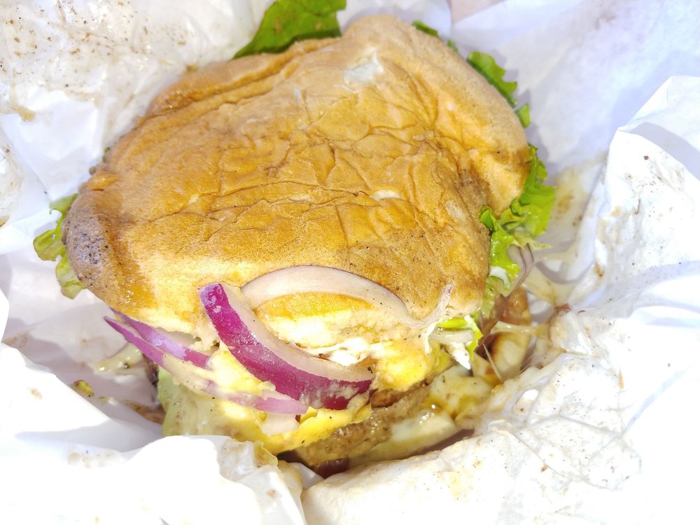Sparky's Giant Burgers 4120 Redwood Rd, Oakland