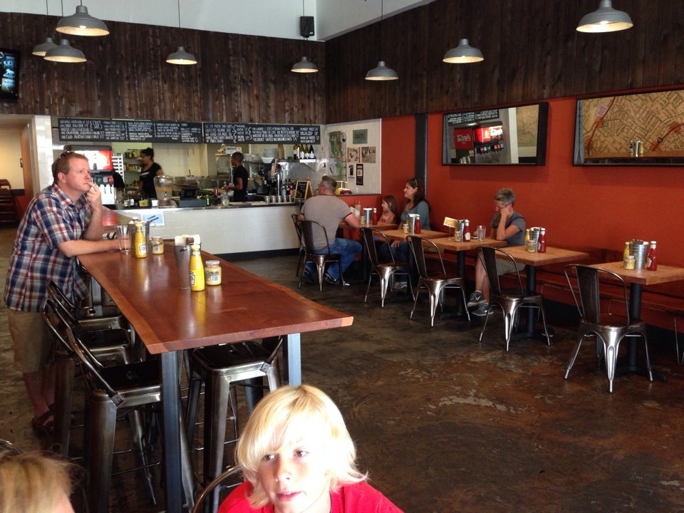 Photo credit: foursquare