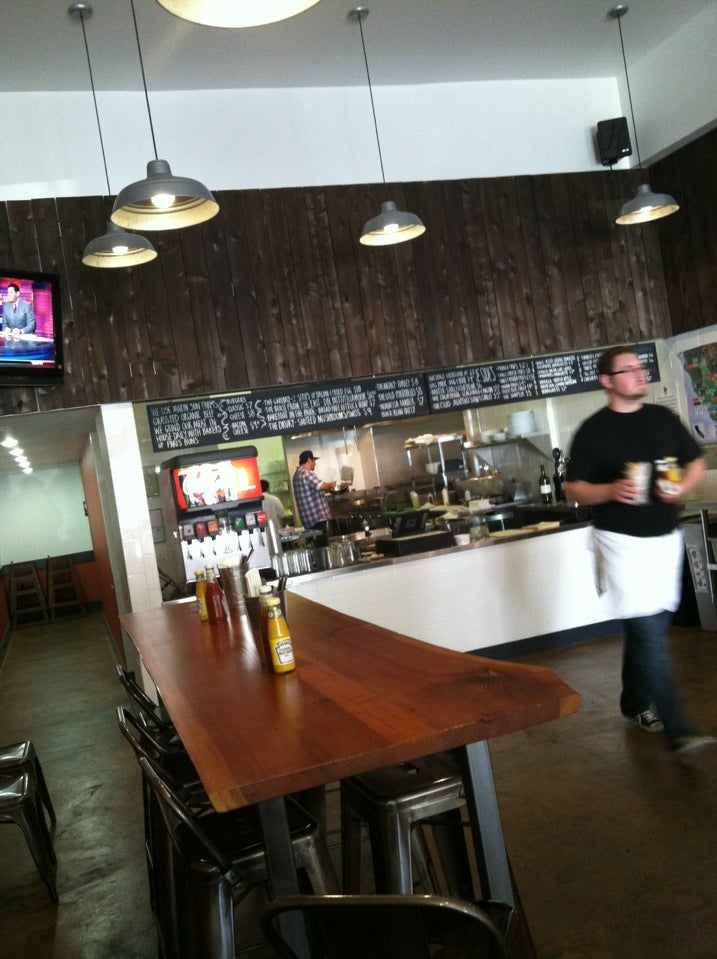 Photo credit: foursquare