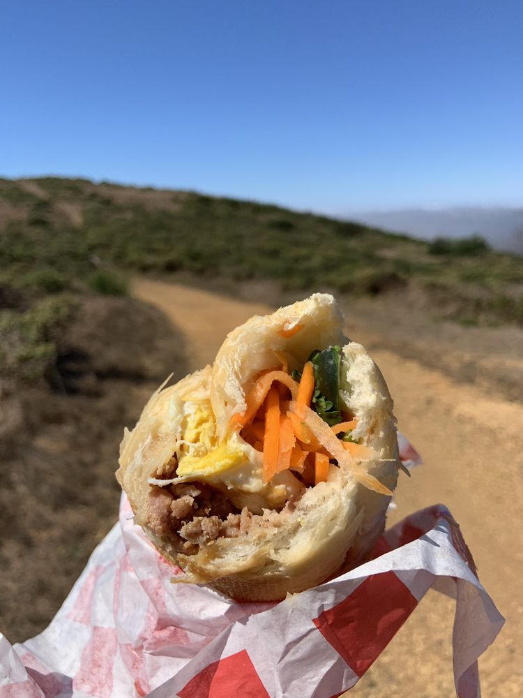 Banh Mi Ba Le 1909 International Blvd, Oakland