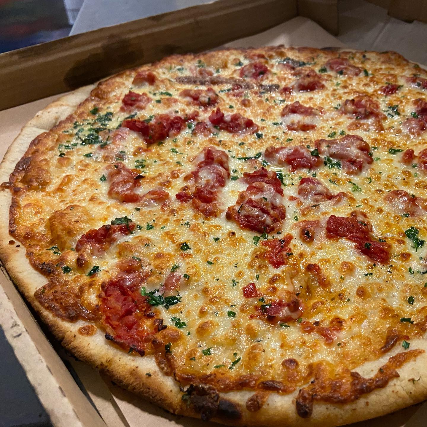 Bare Knuckle Pizza 351 12th St, Oakland