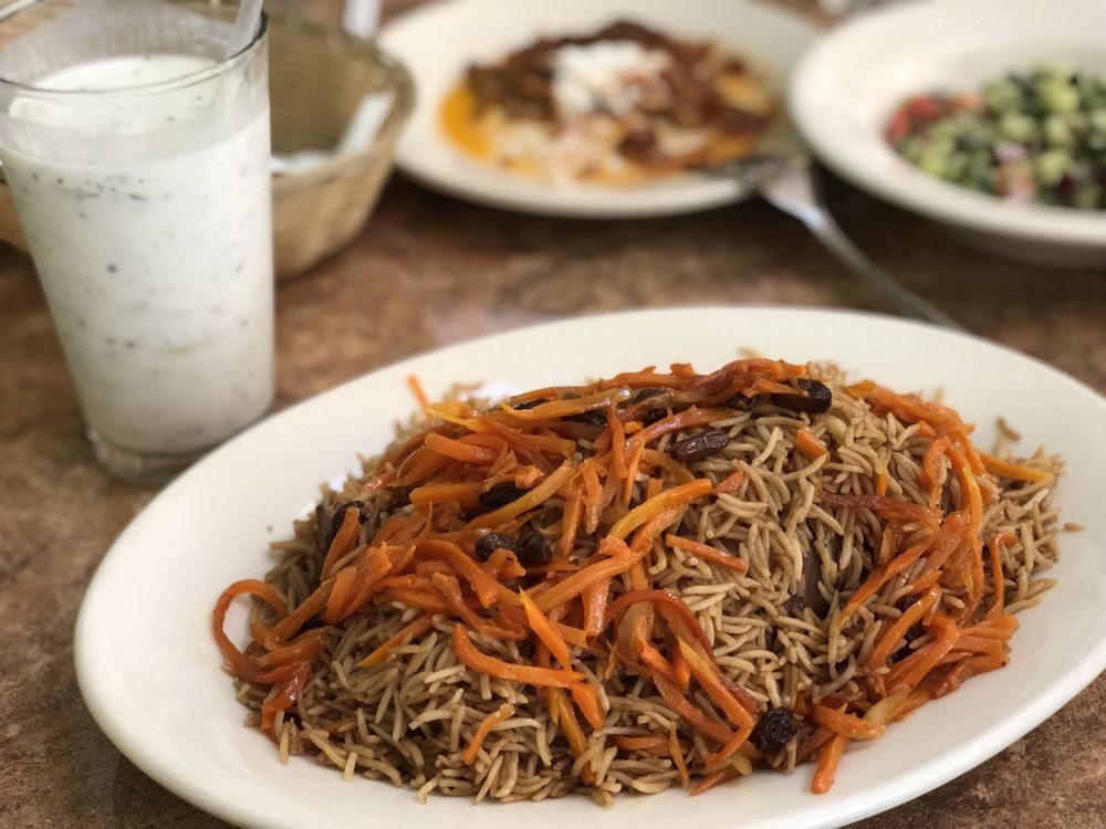 Kamdesh Afghan Cuisine 332 14th St, Oakland