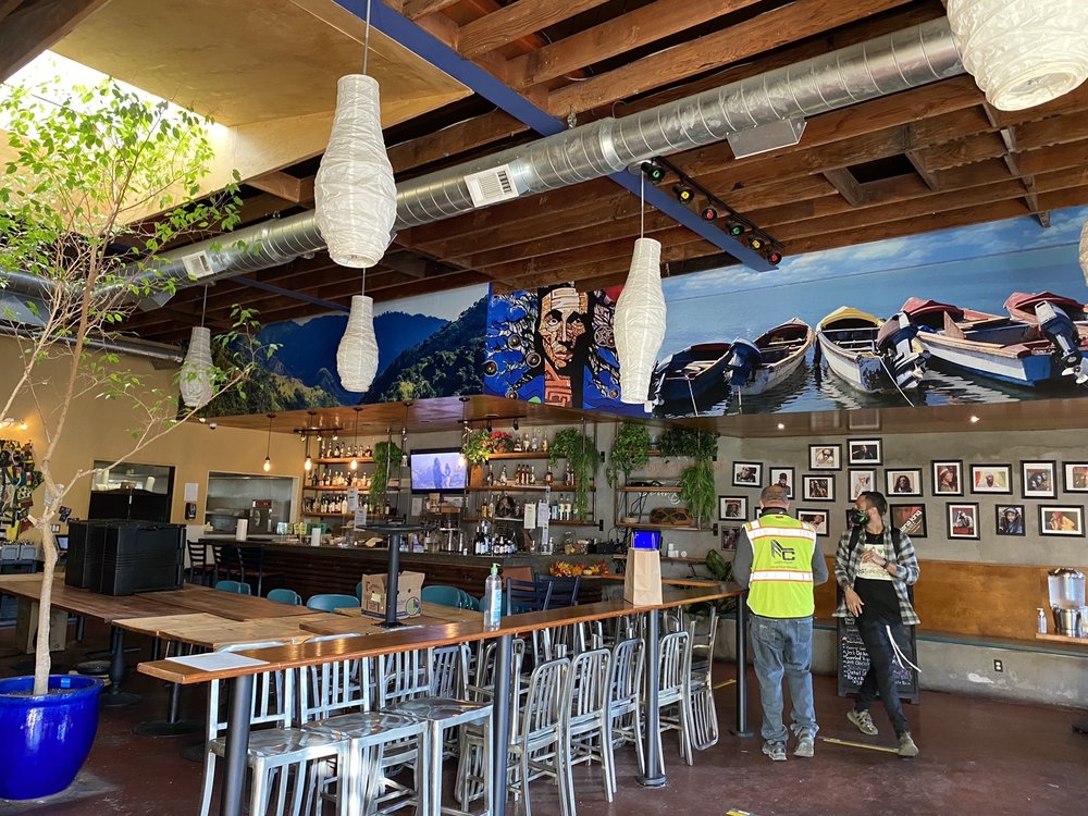 Kingston 11 Cuisine 2270 Telegraph Ave, Oakland
