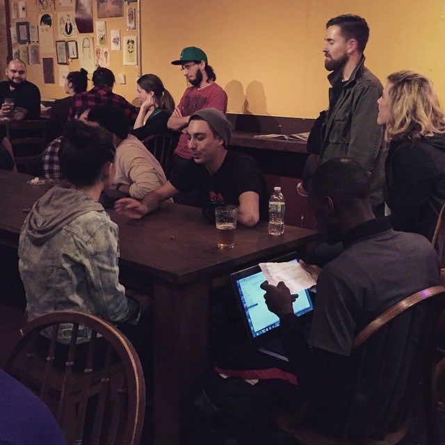 Photo credit: foursquare