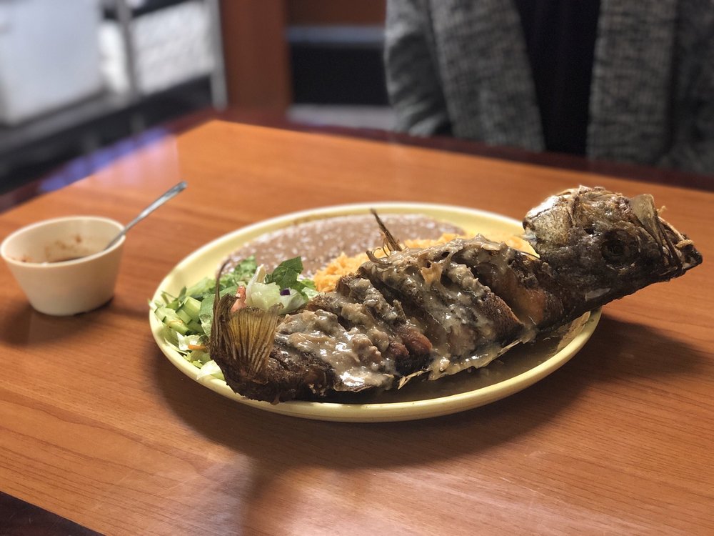 Tijuana | Méxican Seafood Restaurant 1308 International Blvd, Oakland