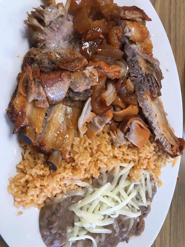 Jalisco Méxican Food 1721 International Blvd, Oakland
