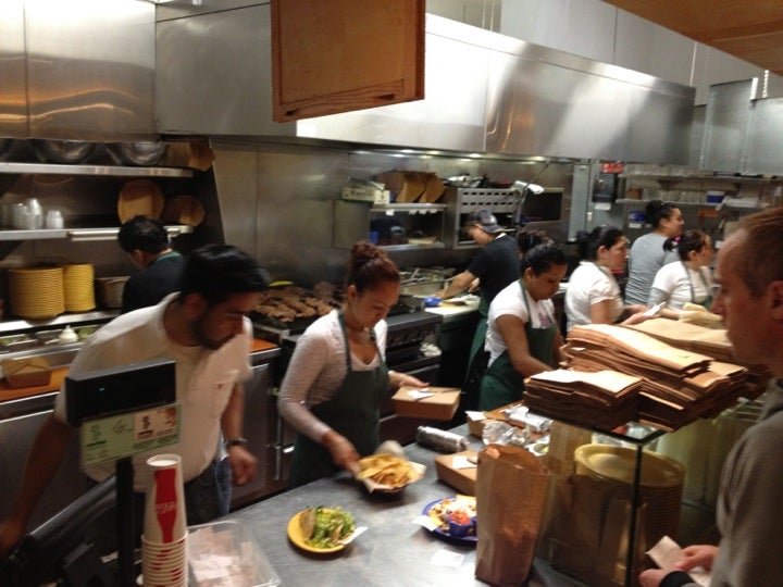 Photo credit: foursquare