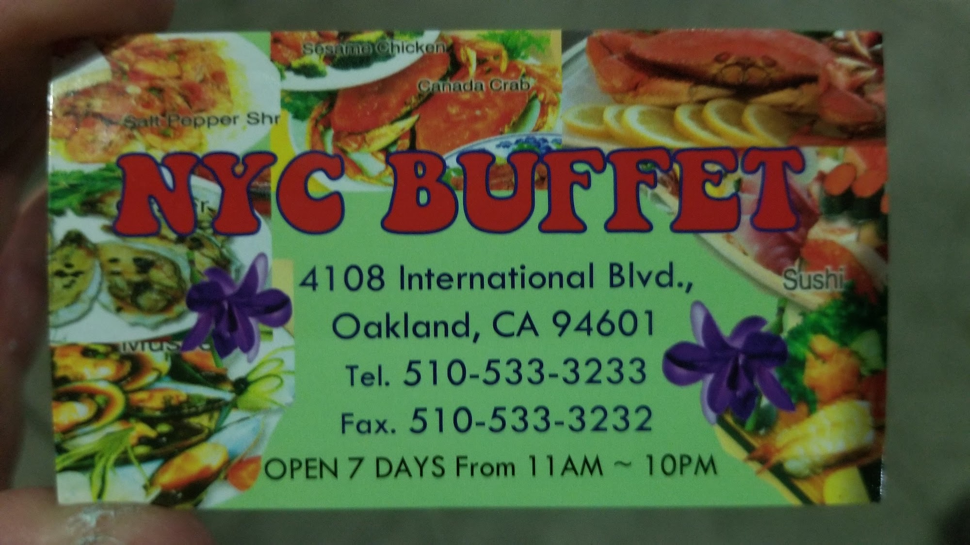 Photo credit: Google