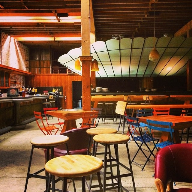 Photo credit: foursquare